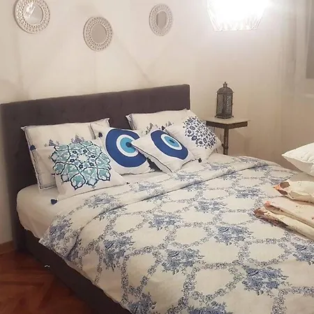 Apartament Iza Boske *