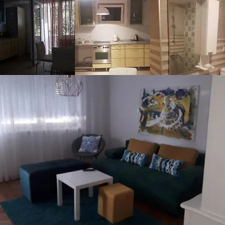 Apartment Iza Boske Banja Luka